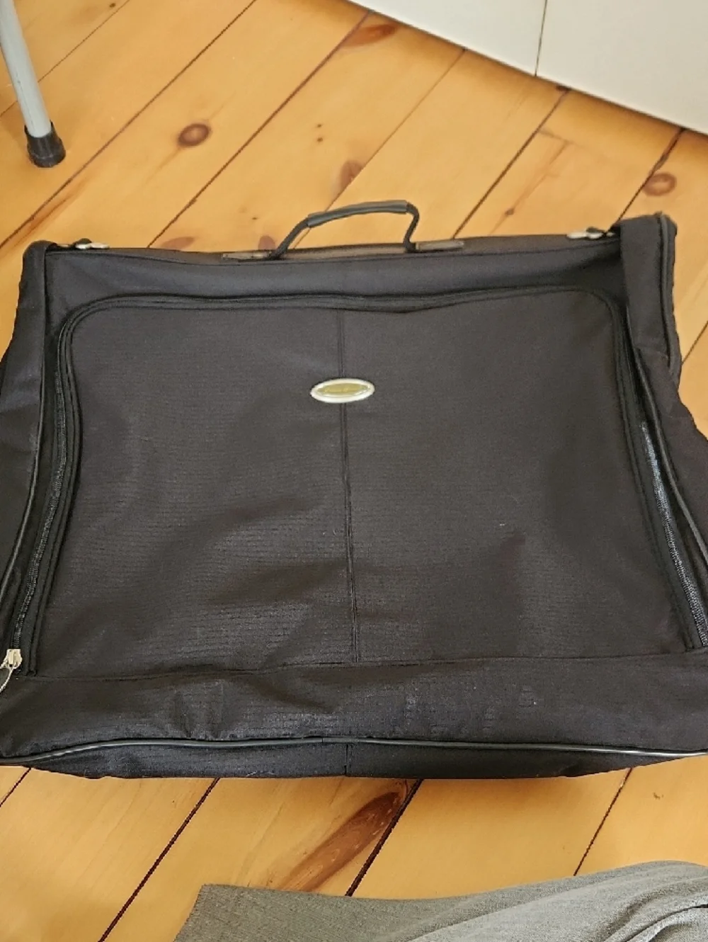 New Eddie Bauer Black Luggage Set - 4 Pieces